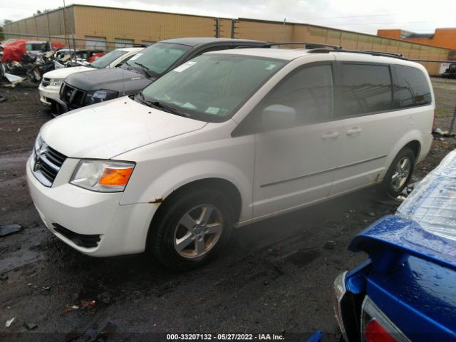 Photo 1 VIN: 2D4RN5D17AR284259 - DODGE GRAND CARAVAN 