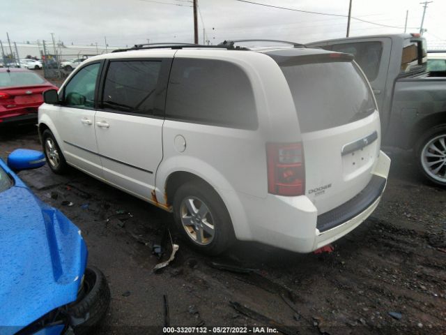 Photo 2 VIN: 2D4RN5D17AR284259 - DODGE GRAND CARAVAN 