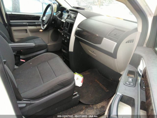 Photo 4 VIN: 2D4RN5D17AR284259 - DODGE GRAND CARAVAN 