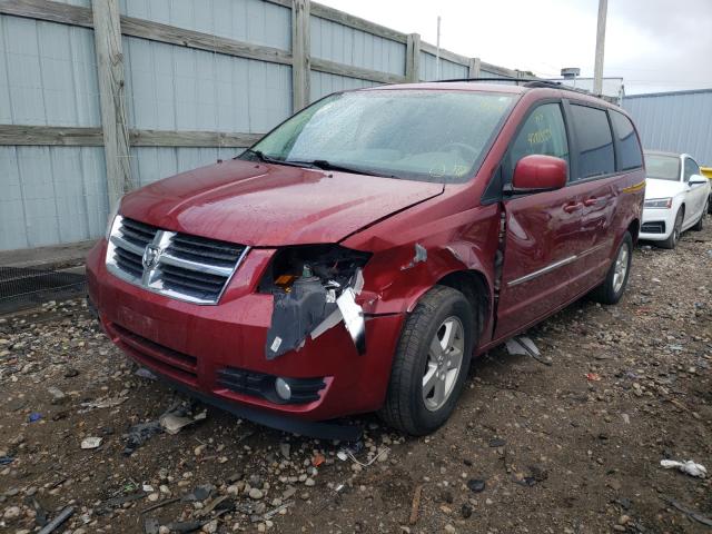 Photo 1 VIN: 2D4RN5D17AR336165 - DODGE GRAND CARA 