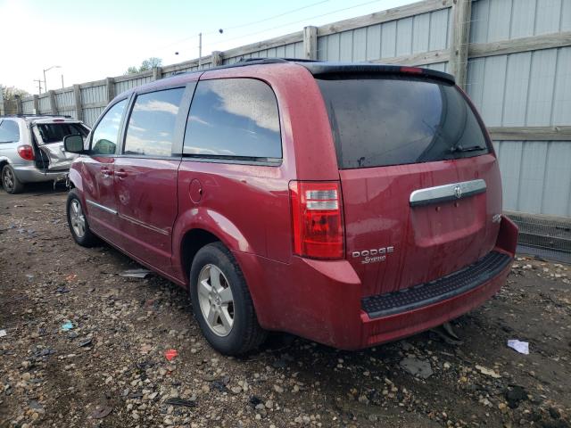 Photo 2 VIN: 2D4RN5D17AR336165 - DODGE GRAND CARA 