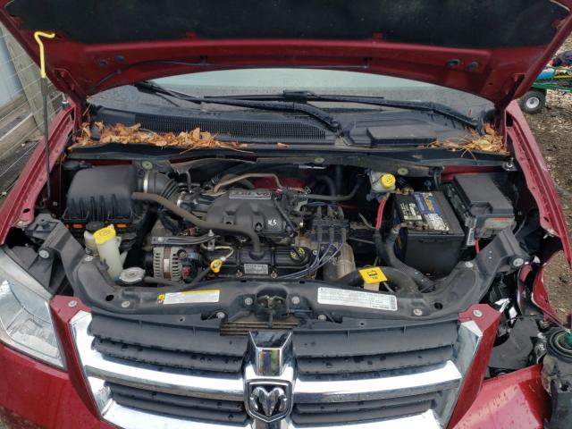 Photo 6 VIN: 2D4RN5D17AR336165 - DODGE GRAND CARA 