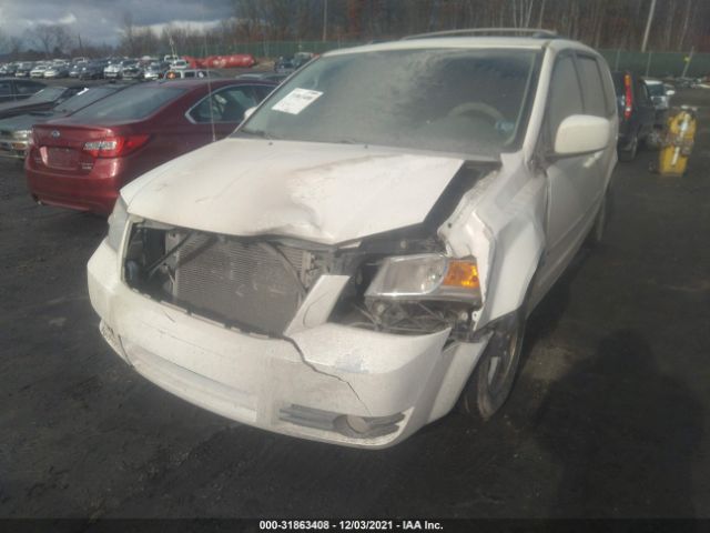 Photo 5 VIN: 2D4RN5D17AR367674 - DODGE GRAND CARAVAN 