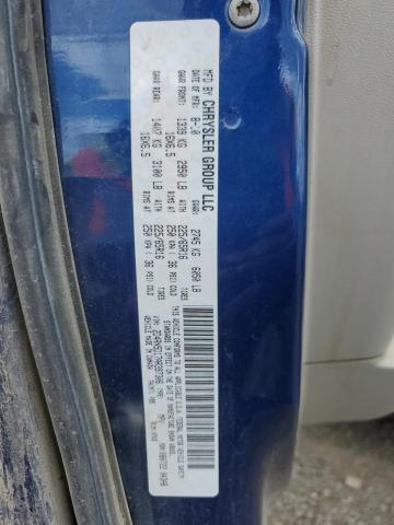 Photo 12 VIN: 2D4RN5D17AR397306 - DODGE GRAND CARA 