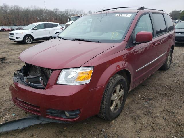 Photo 1 VIN: 2D4RN5D17AR417909 - DODGE GRAND CARA 