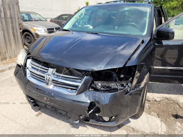 Photo 5 VIN: 2D4RN5D17AR433656 - DODGE GRAND CARAVAN 