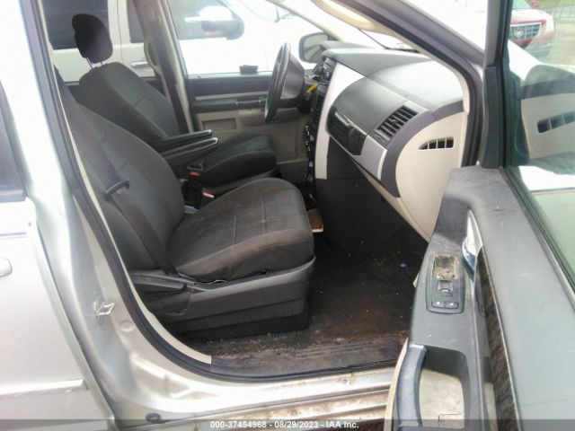 Photo 4 VIN: 2D4RN5D17AR450425 - DODGE GRAND CARAVAN 