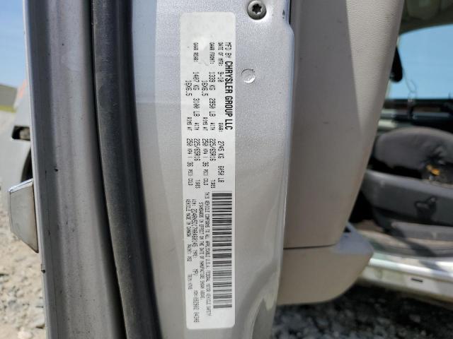 Photo 13 VIN: 2D4RN5D17AR460145 - DODGE CARAVAN 