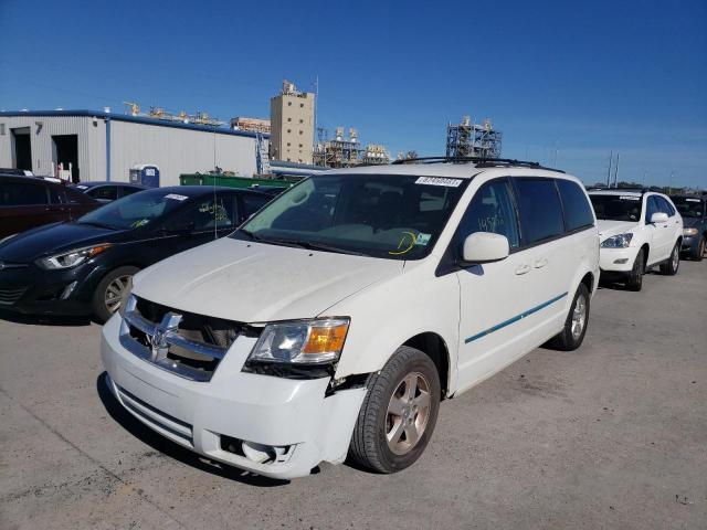 Photo 1 VIN: 2D4RN5D17AR462400 - DODGE GRAND CARA 