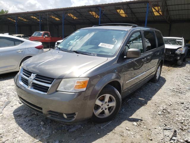 Photo 1 VIN: 2D4RN5D17AR465846 - DODGE GRAND CARA 