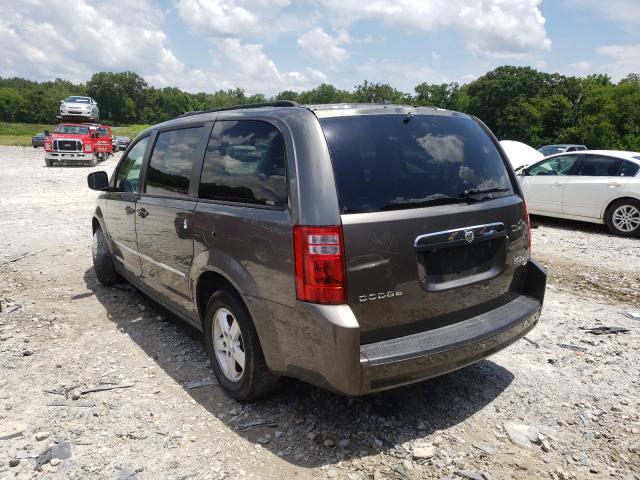 Photo 2 VIN: 2D4RN5D17AR465846 - DODGE GRAND CARA 