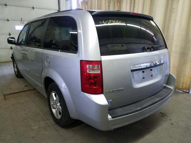 Photo 2 VIN: 2D4RN5D17AR483523 - DODGE GRAND CARAVAN 