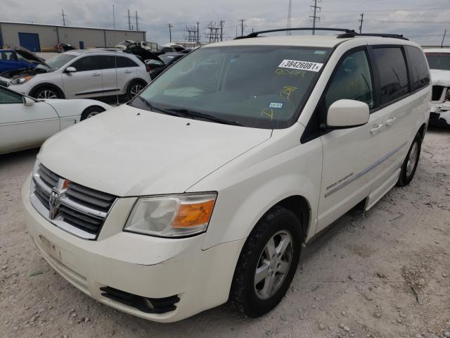 Photo 1 VIN: 2D4RN5D18AR120129 - DODGE GRAND CARA 