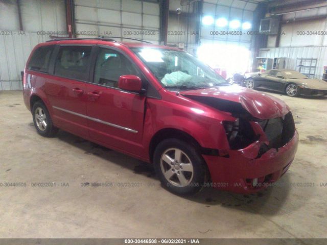 Photo 0 VIN: 2D4RN5D18AR134886 - DODGE GRAND CARAVAN 