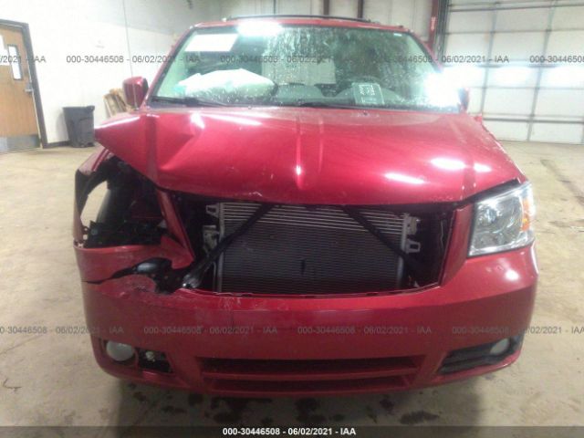 Photo 5 VIN: 2D4RN5D18AR134886 - DODGE GRAND CARAVAN 