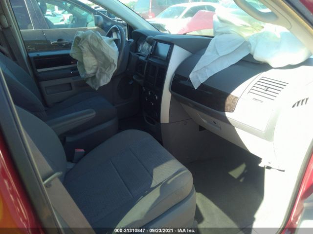 Photo 4 VIN: 2D4RN5D18AR145578 - DODGE GRAND CARAVAN 