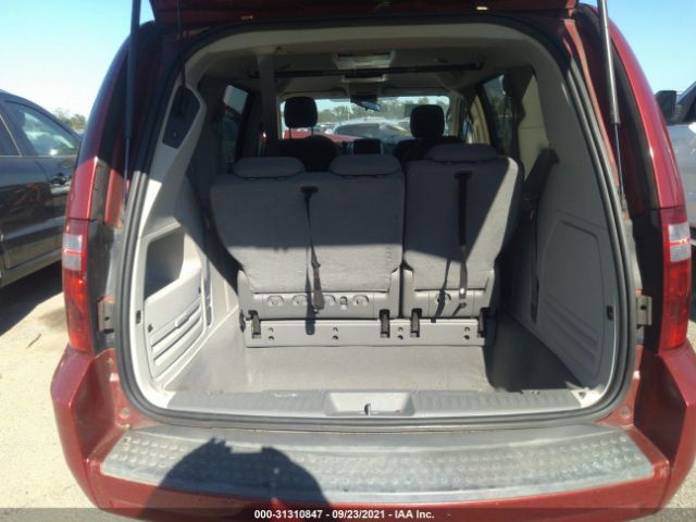 Photo 7 VIN: 2D4RN5D18AR145578 - DODGE GRAND CARAVAN 