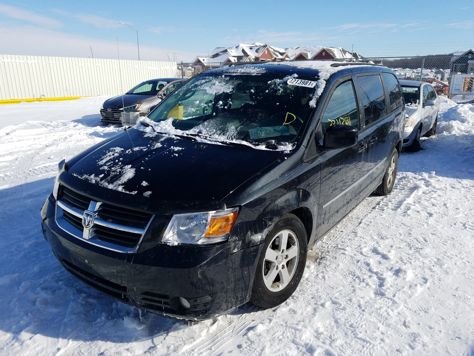 Photo 1 VIN: 2D4RN5D18AR159593 - DODGE GRAND CARA 