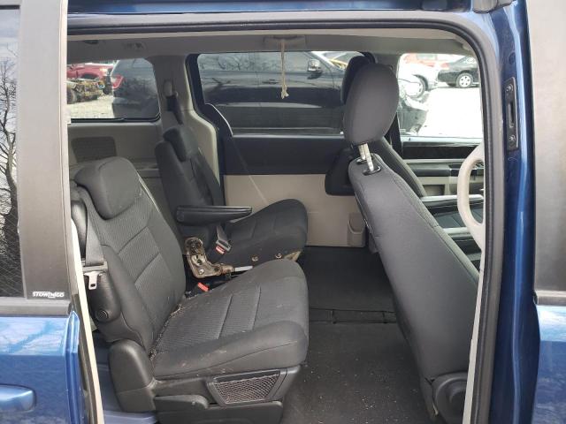 Photo 10 VIN: 2D4RN5D18AR201289 - DODGE CARAVAN 