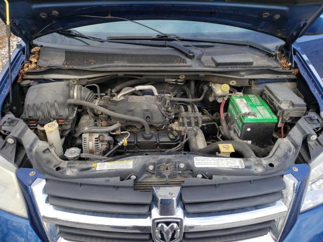 Photo 11 VIN: 2D4RN5D18AR201289 - DODGE CARAVAN 