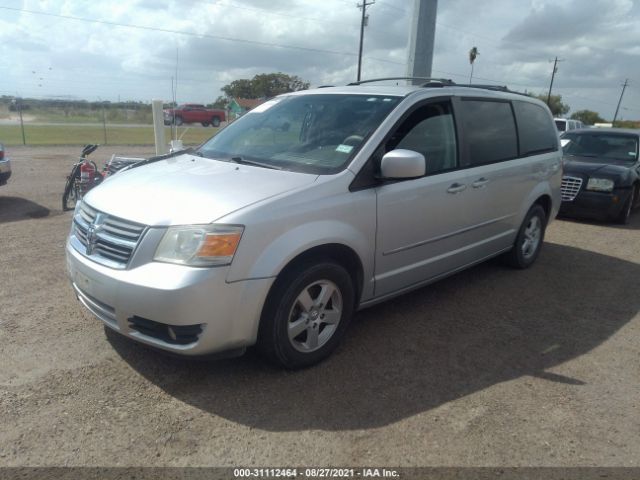 Photo 1 VIN: 2D4RN5D18AR207643 - DODGE GRAND CARAVAN 