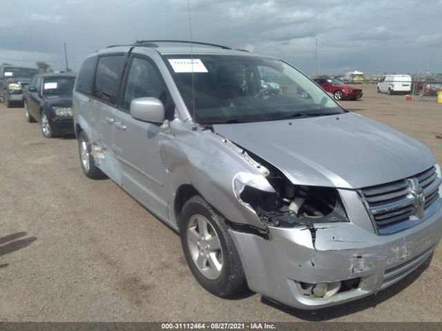 Photo 5 VIN: 2D4RN5D18AR207643 - DODGE GRAND CARAVAN 