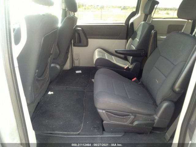 Photo 7 VIN: 2D4RN5D18AR207643 - DODGE GRAND CARAVAN 