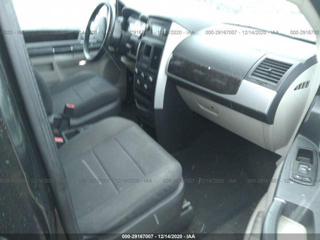 Photo 4 VIN: 2D4RN5D18AR218836 - DODGE GRAND CARAVAN 