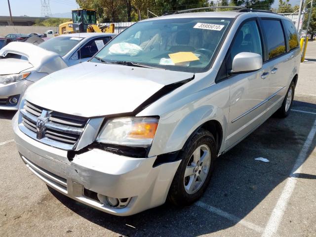 Photo 1 VIN: 2D4RN5D18AR331797 - DODGE GRAND CARA 