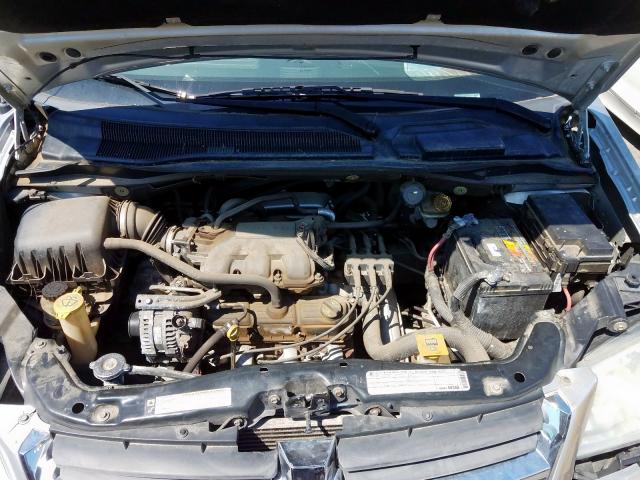 Photo 6 VIN: 2D4RN5D18AR331797 - DODGE GRAND CARA 