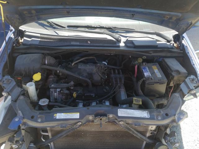 Photo 6 VIN: 2D4RN5D18AR342119 - DODGE GRAND CARA 