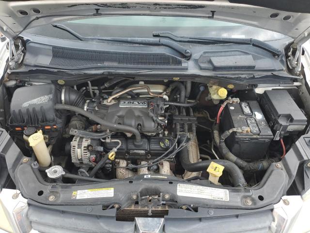 Photo 11 VIN: 2D4RN5D18AR417501 - DODGE CARAVAN 