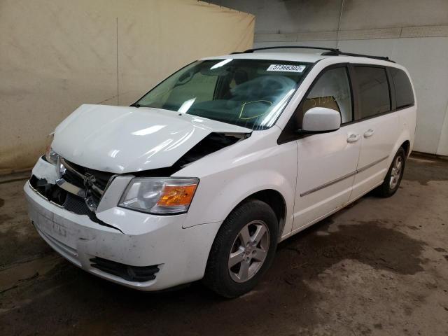 Photo 1 VIN: 2D4RN5D18AR436016 - DODGE GRAND CARA 