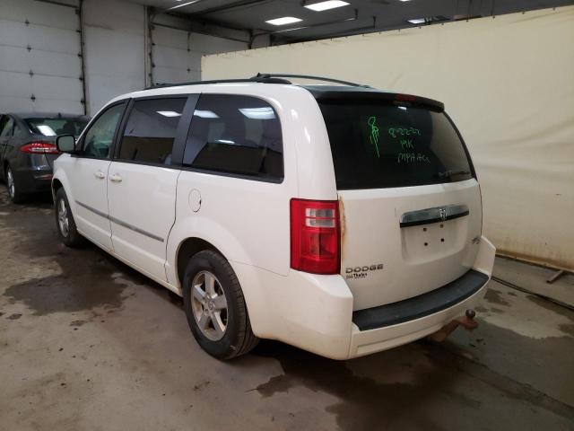 Photo 2 VIN: 2D4RN5D18AR436016 - DODGE GRAND CARA 