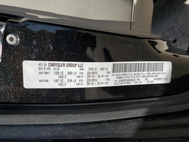 Photo 13 VIN: 2D4RN5D18AR458632 - DODGE CARAVAN 