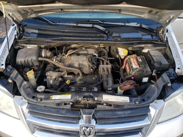 Photo 6 VIN: 2D4RN5D18AR484082 - DODGE GRAND CARA 