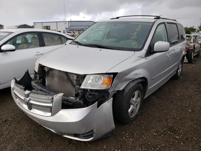 Photo 1 VIN: 2D4RN5D19AR118356 - DODGE GRAND CARA 