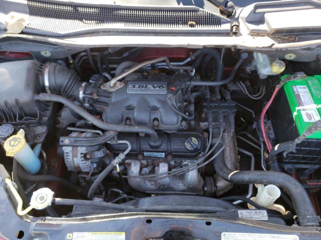 Photo 11 VIN: 2D4RN5D19AR119989 - DODGE GRAND CARA 