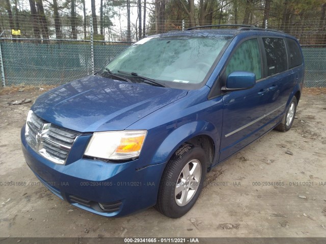 Photo 1 VIN: 2D4RN5D19AR143953 - DODGE GRAND CARAVAN 