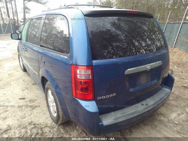 Photo 2 VIN: 2D4RN5D19AR143953 - DODGE GRAND CARAVAN 