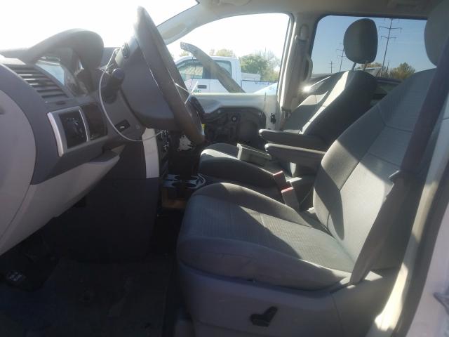 Photo 4 VIN: 2D4RN5D19AR180050 - DODGE GRAND CARA 