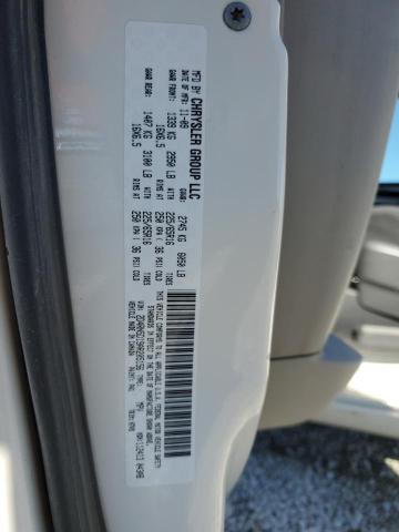 Photo 12 VIN: 2D4RN5D19AR205156 - DODGE GRAND CARA 