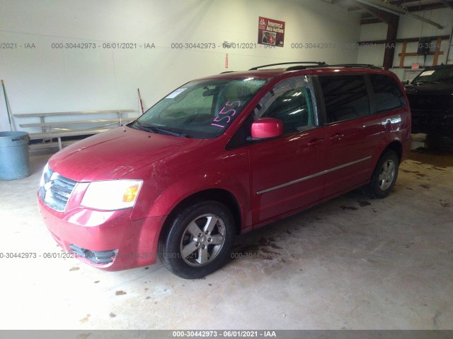 Photo 1 VIN: 2D4RN5D19AR211555 - DODGE GRAND CARAVAN 