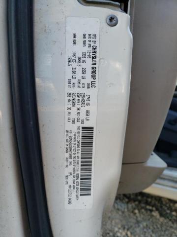 Photo 12 VIN: 2D4RN5D19AR215993 - DODGE GRAND CARA 