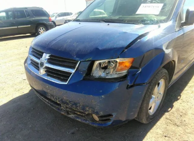 Photo 5 VIN: 2D4RN5D19AR238285 - DODGE GRAND CARAVAN 