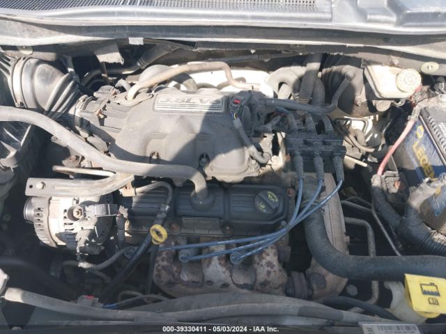 Photo 9 VIN: 2D4RN5D19AR256074 - DODGE GRAND CARAVAN 