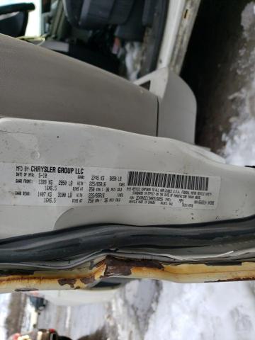 Photo 13 VIN: 2D4RN5D19AR316855 - DODGE GRAND CARA 