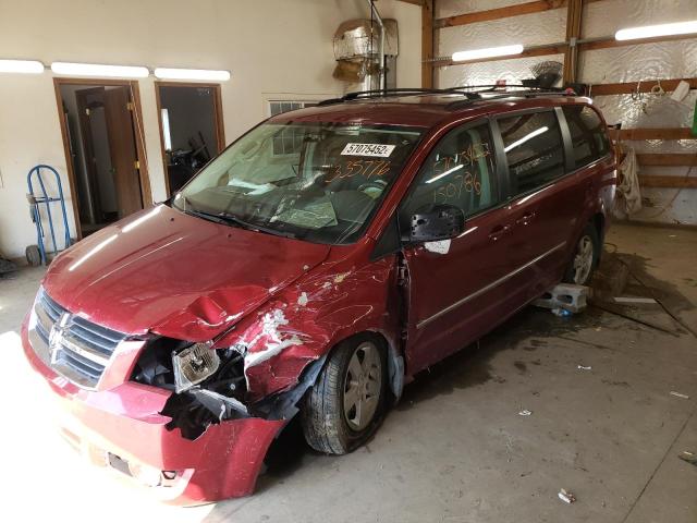 Photo 1 VIN: 2D4RN5D19AR335776 - DODGE GRAND CARA 