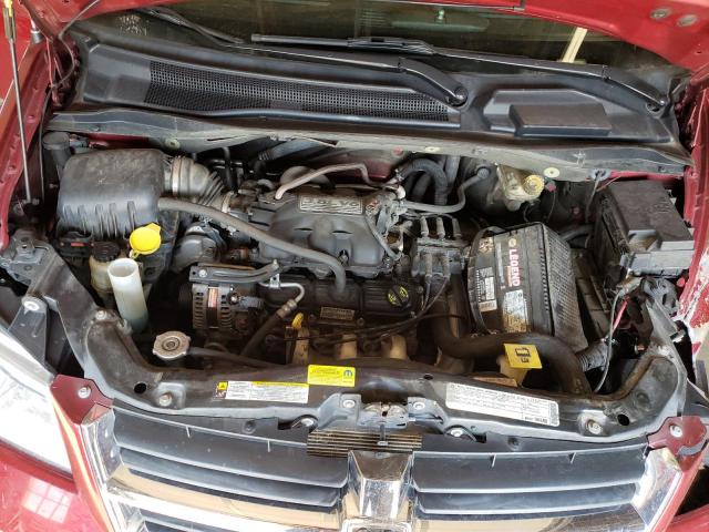 Photo 6 VIN: 2D4RN5D19AR335776 - DODGE GRAND CARA 