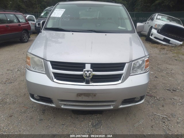 Photo 5 VIN: 2D4RN5D19AR341920 - DODGE GRAND CARAVAN 